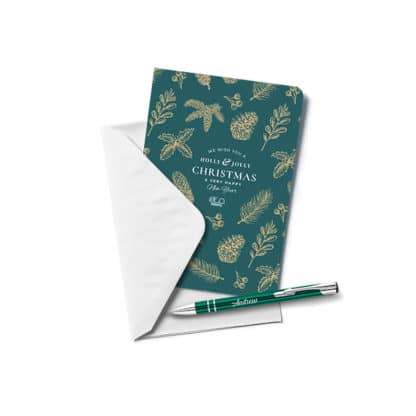 Greetings Card with Electra® Ballpen