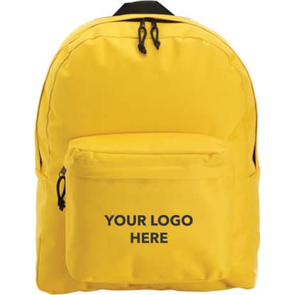 600D  Polyester Backpack