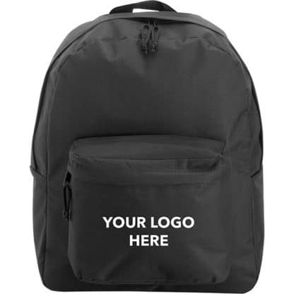 600D  Polyester Backpack - Image 2