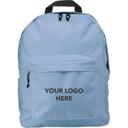 600D  Polyester Backpack - Image 4
