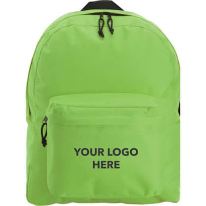 600D  Polyester Backpack - Image 5