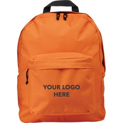 600D  Polyester Backpack - Image 6