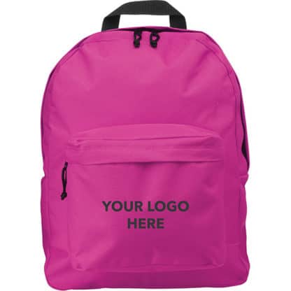 600D  Polyester Backpack - Image 7