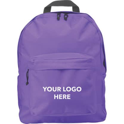 600D  Polyester Backpack - Image 8
