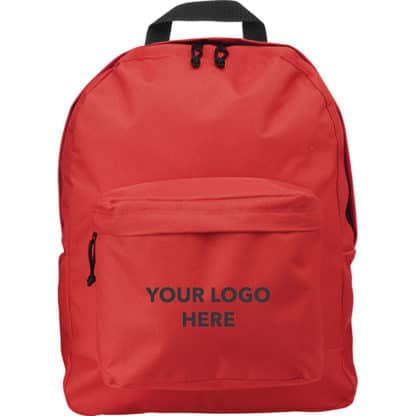 600D  Polyester Backpack - Image 9