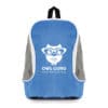 Budget Style Polyester Rucksack - Image 3