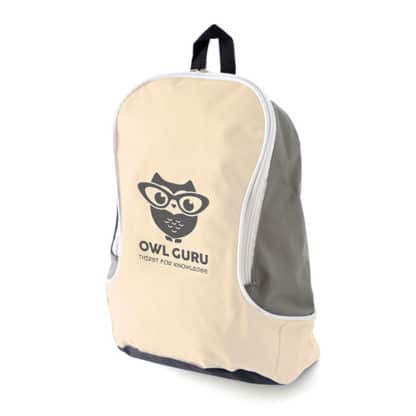 Budget Style Polyester Rucksack - Image 4