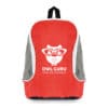 Budget Style Polyester Rucksack - Image 5