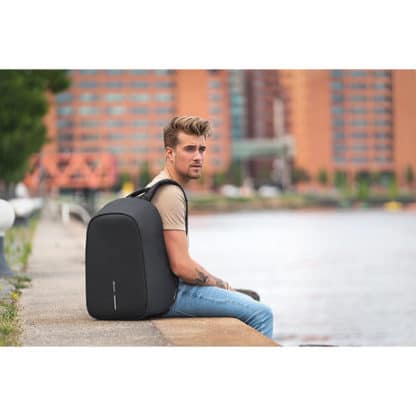 XD Design Bobby Hero Regular Anti-Theft Backpack - Image 2