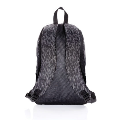 Impact AWARE rPET Reflective Laptop Backpack - Image 3