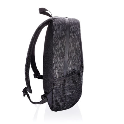 Impact AWARE rPET Reflective Laptop Backpack - Image 6