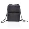 Impact AWARE rPET Reflective Drawstring Backpack - Image 3