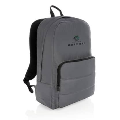 Impact AWARE rPET Laptop Backpack - Image 4