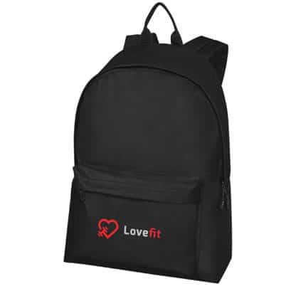 Elevate Baikal GRS rPET Backpack
