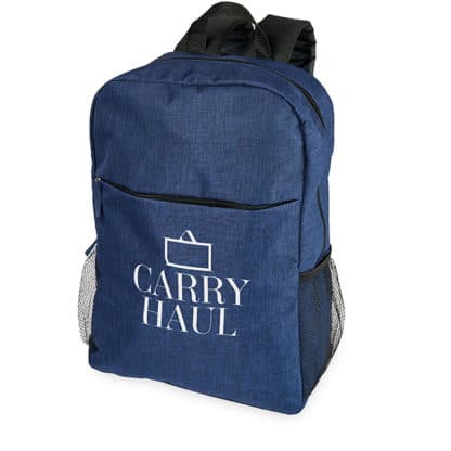 Hoss 15.6 Inch Heathered Laptop Bag
