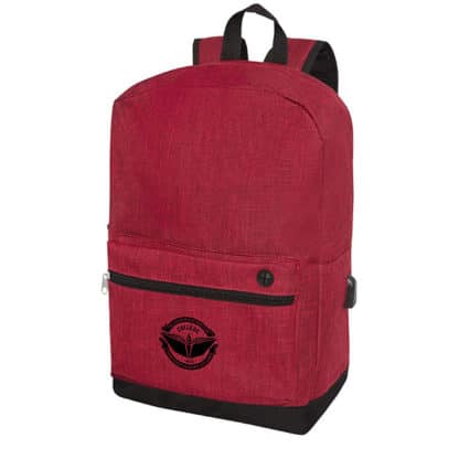 Hoss 15.6 Inch Business Laptop Backpack