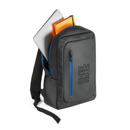 The Meg Waterproof 15.6 Inch Laptop Backpack
