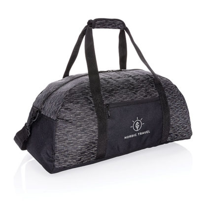 Aware rPET Reflective Weekend Bag