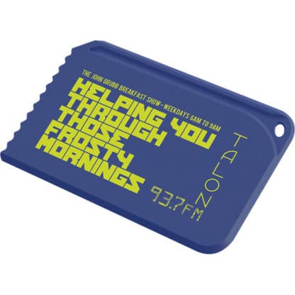 Credit Card Ice Scraper - Image 2