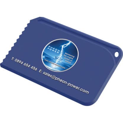 Credit Card Ice Scraper - Full Colour - Image 4