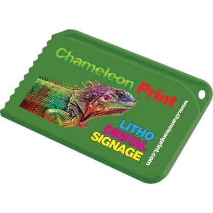 Credit Card Ice Scraper - Full Colour - Image 5