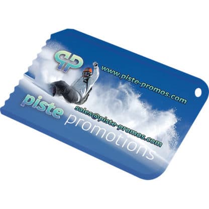 Credit Card Ice Scraper - Full Colour - Image 8