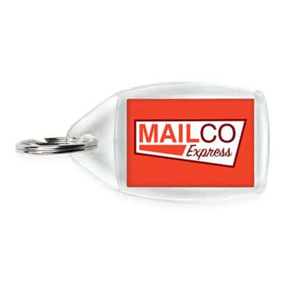 Adview Plastic Key Ring (Access-P5) - Image 2