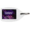 Adview Plastic Key Ring (Access-P5)