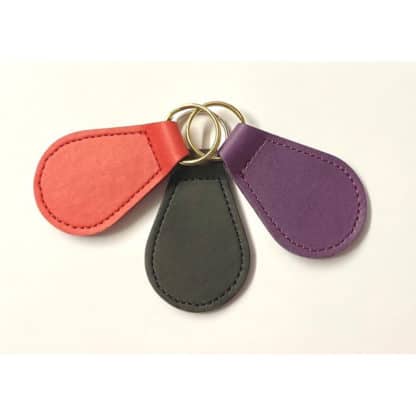 Newhide Shaped Key Ring - Image 3