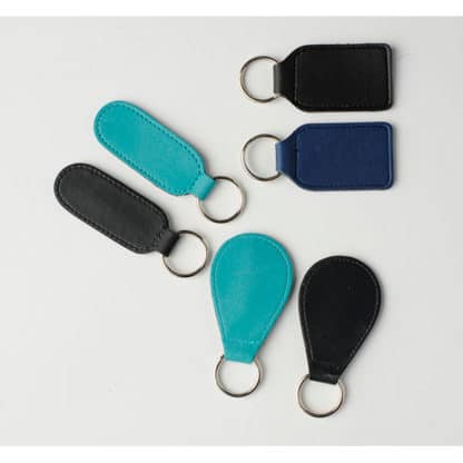 Newhide Shaped Key Ring - Image 2