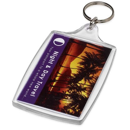 Adview Orca Large Key Ring