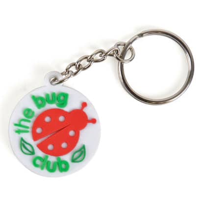 Bespoke Key Ring
