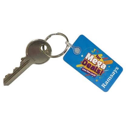Clubcard Key Ring