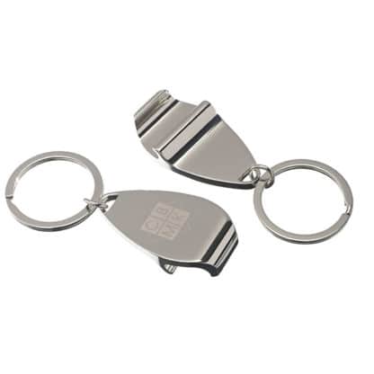 Bravado Vanguard Bottle Opener on Key Ring