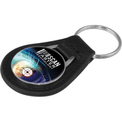 Emperor Leather Key Ring - Image 2