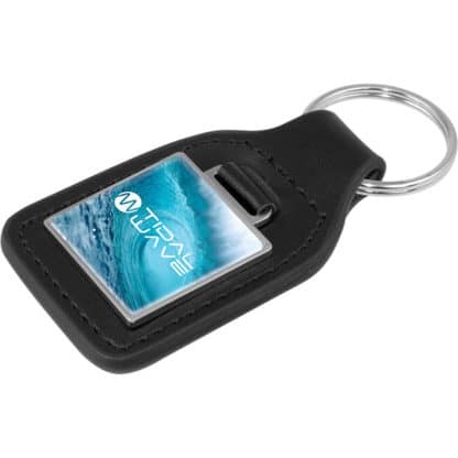Emperor Leather Key Ring - Image 3