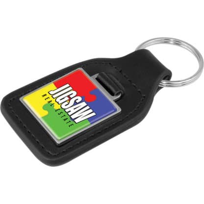 Emperor Leather Key Ring - Image 4