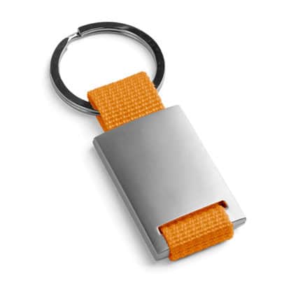 Web Strap Metal Key Ring - Image 6