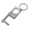 Executive No Touch Hygiene Key Ring