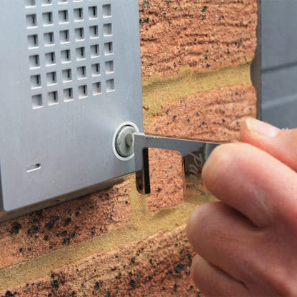 Executive No Touch Hygiene Key Ring - Image 3