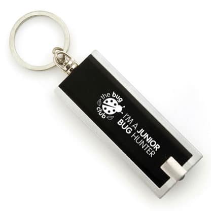 LED Torch Key Ring - Image 2