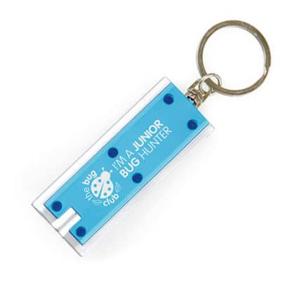 LED Torch Key Ring - Image 3