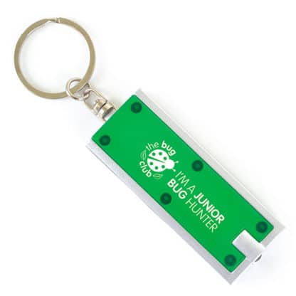 LED Torch Key Ring - Image 4