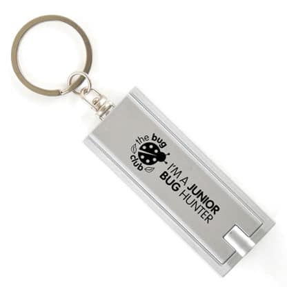 LED Torch Key Ring - Image 5