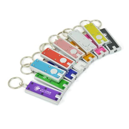 LED Torch Key Ring - Image 6
