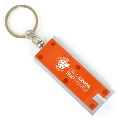 LED Torch Key Ring - Image 7