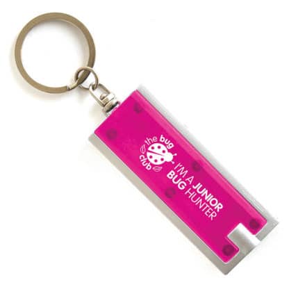 LED Torch Key Ring - Image 9