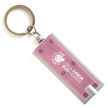 LED Torch Key Ring - Image 8