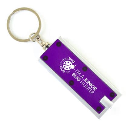 LED Torch Key Ring - Image 10