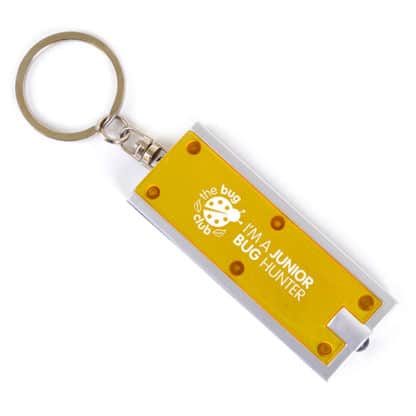 LED Torch Key Ring - Image 13